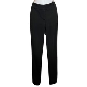 Ann Taylor Trousers, Black, Size 6